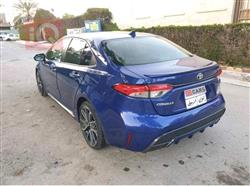 تۆیۆتا کۆرۆلا